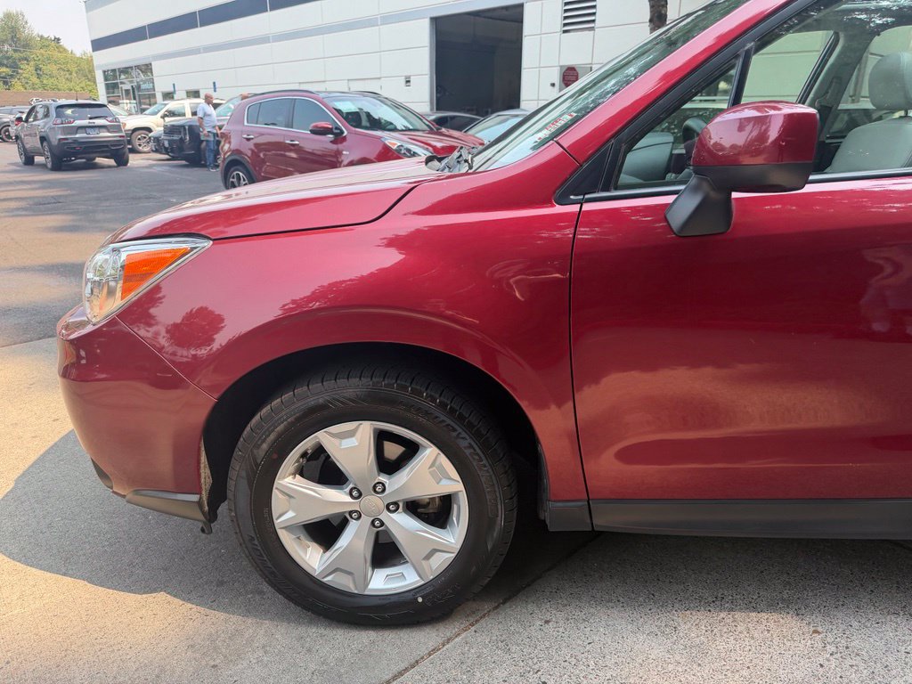 Used 2016 Subaru Forester 2.5i Premium w/ All-Weather Package AWD/4WD image 8