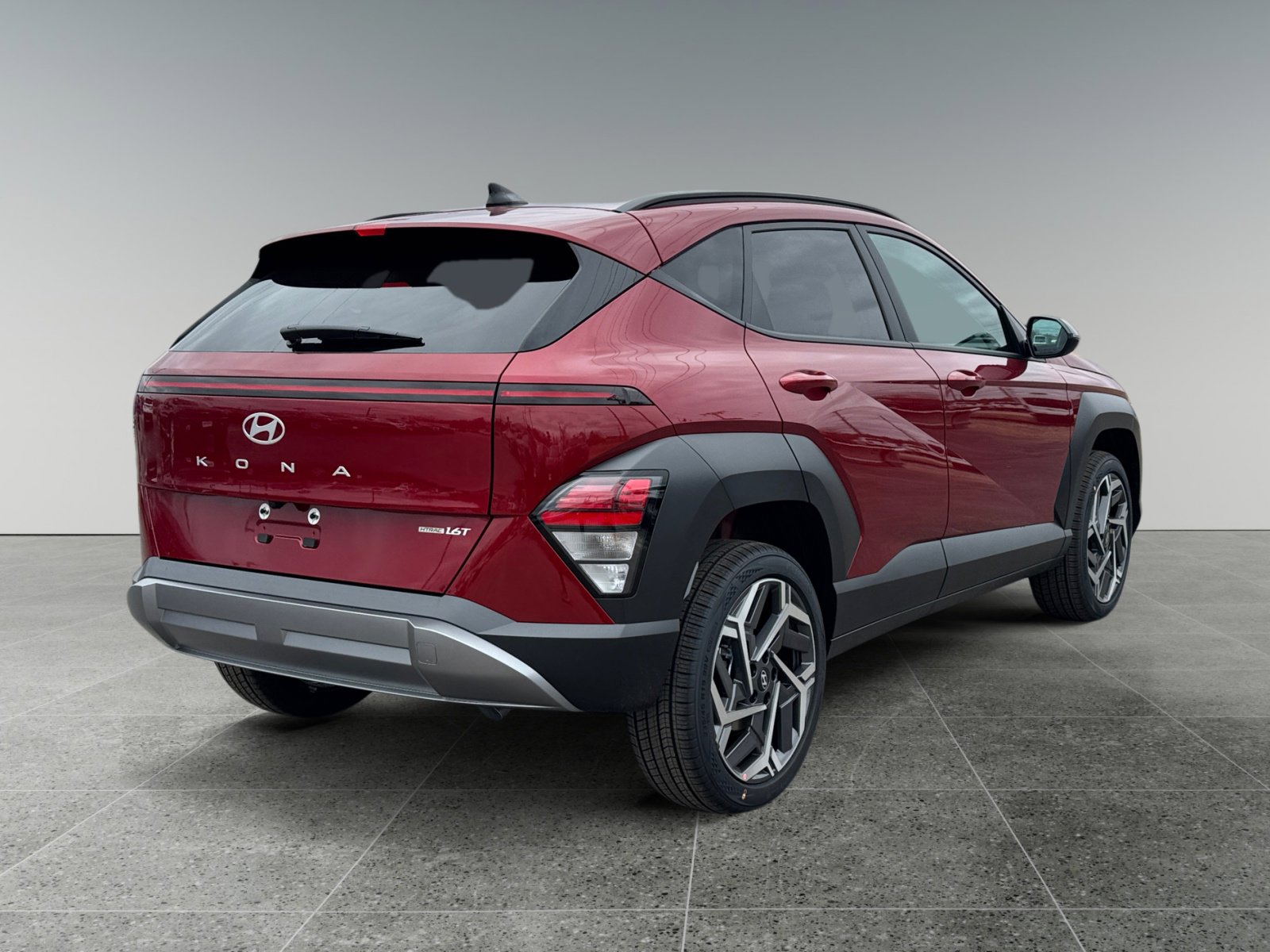 New 2026 Hyundai Kona SEL Premium image 5