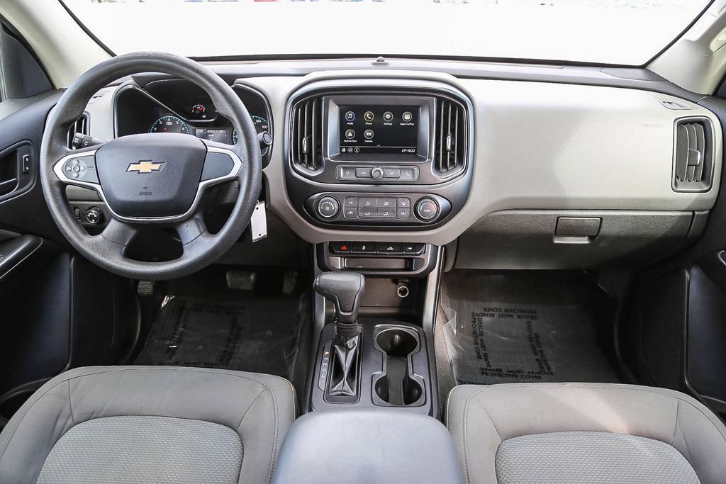 Used 2019 Chevrolet Colorado W/T w/ WT Convenience Package image 13