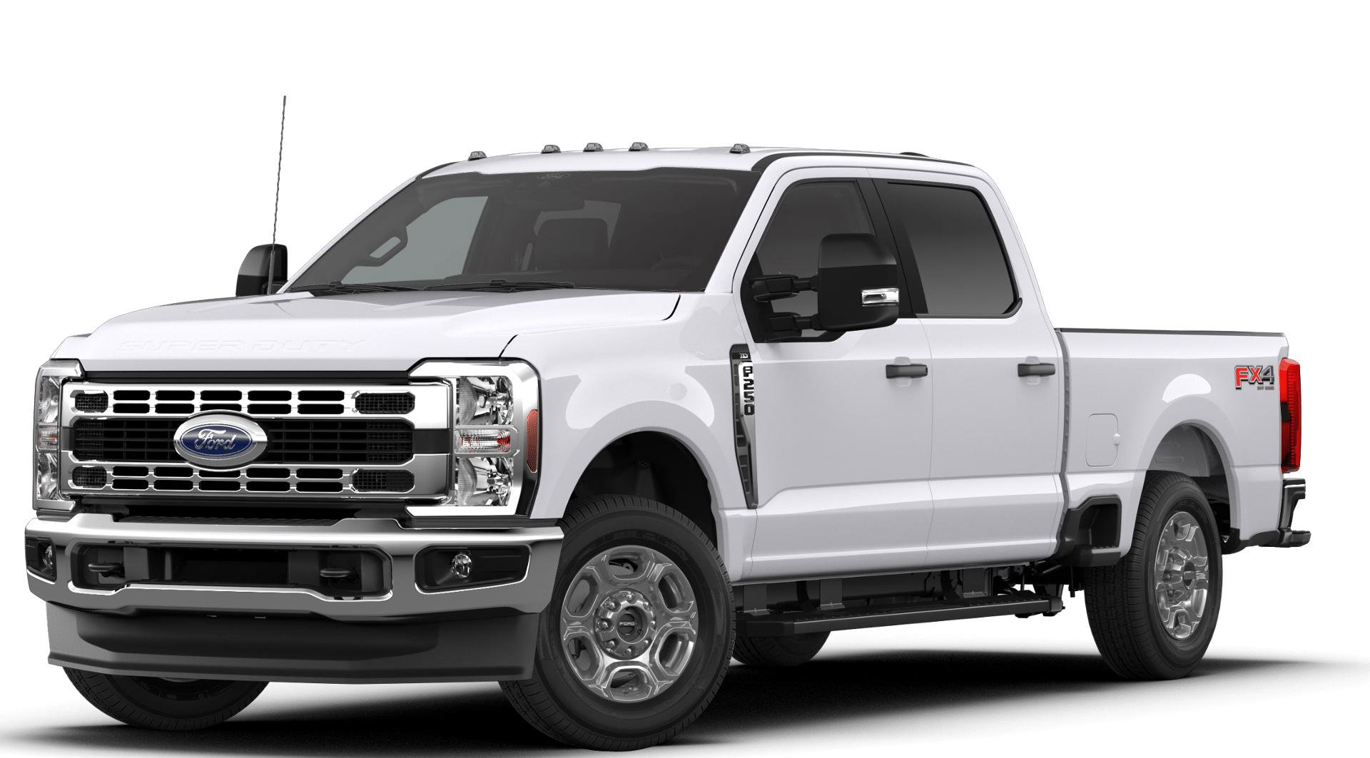 New 2026 Ford F250 XLT image 1