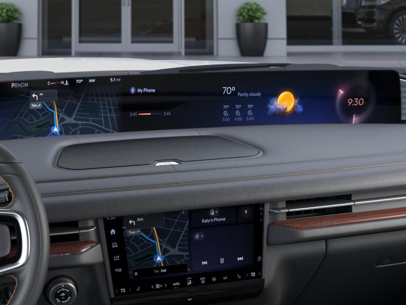 New 2026 Lincoln Navigator Black Label AWD/4WD image 14