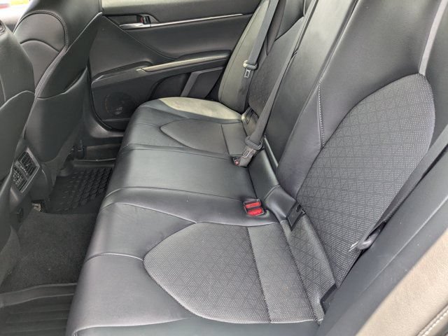 Used 2024 Toyota Camry XSE w/ Navigation Package FWD image 15