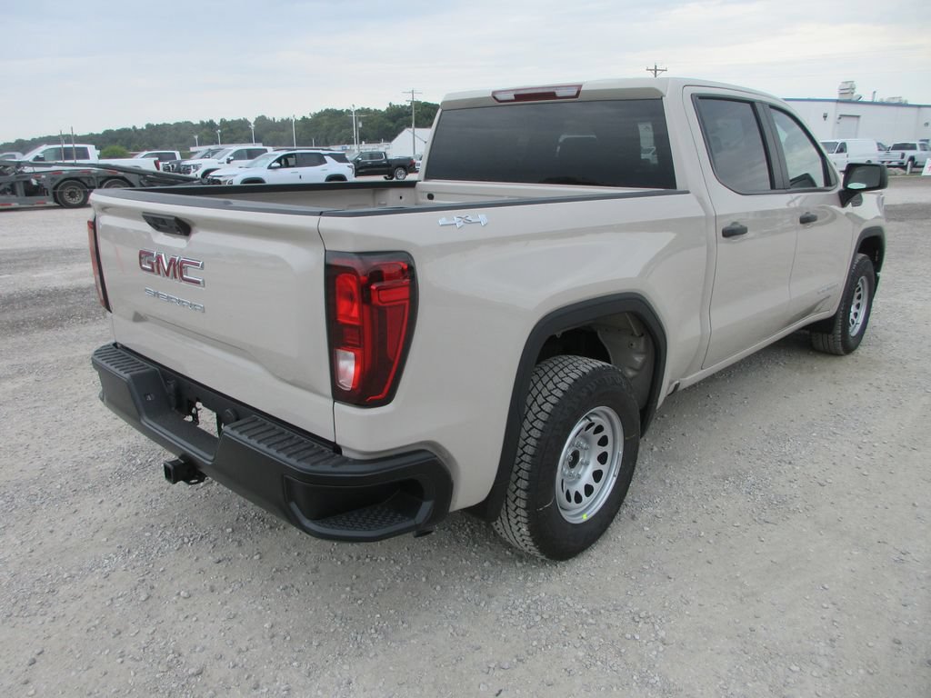 New 2026 GMC Sierra 1500 Pro w/ Pro Value Package AWD/4WD image 4