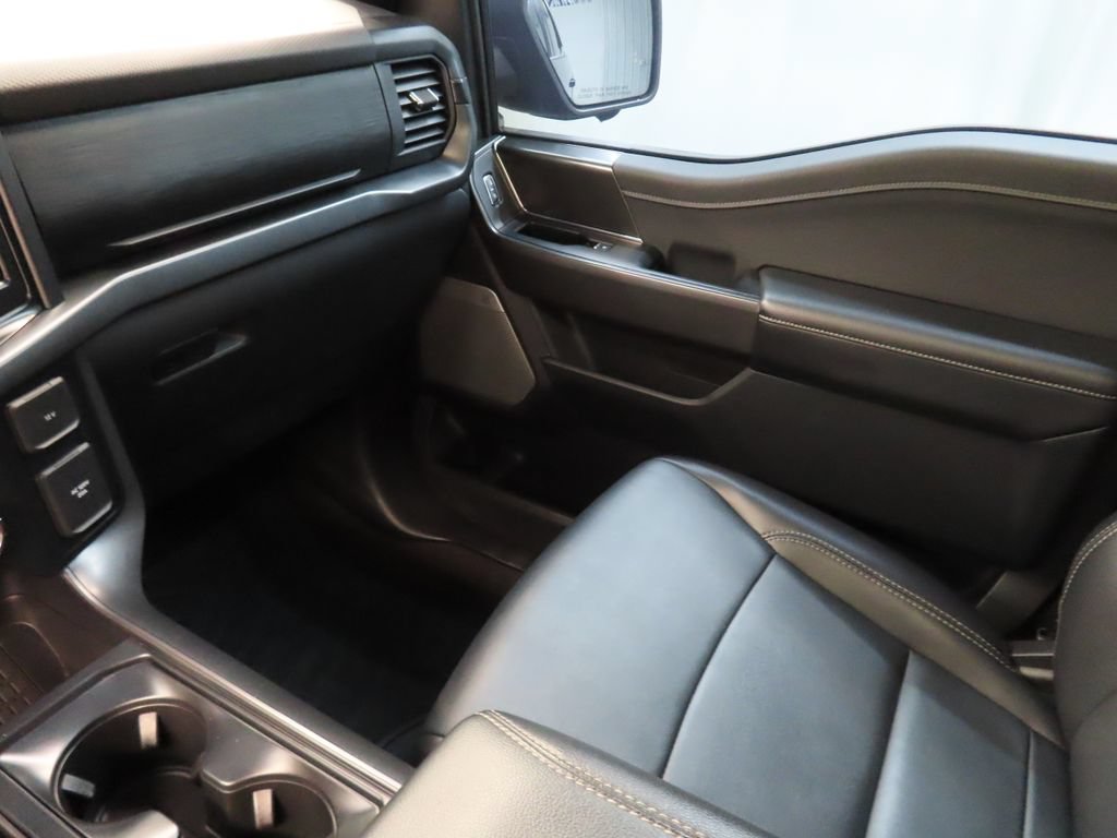 Used 2024 Ford F150 XLT w/ Equipment Group 303A High AWD/4WD image 37