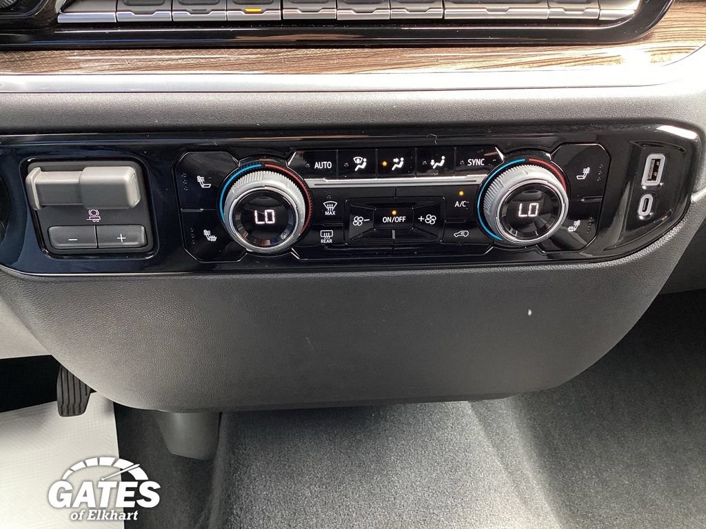 Used 2026 Chevrolet Silverado 1500 LT AWD/4WD image 23
