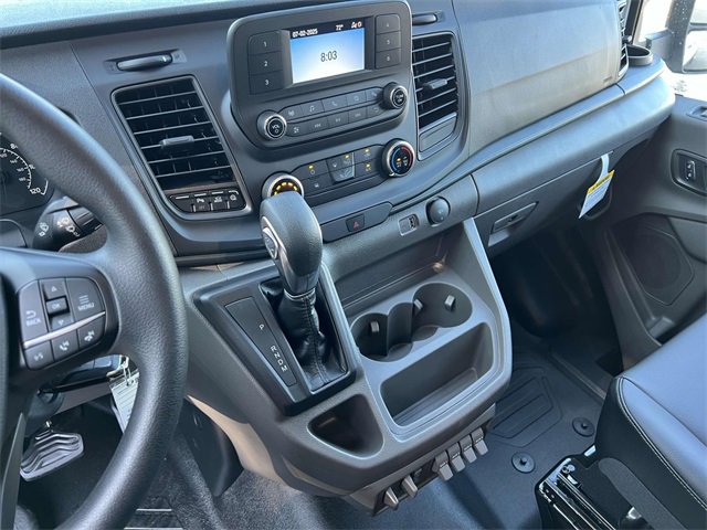 New 2025 Ford Transit 250 148 Medium Roof w/ Upfitter Package image 23