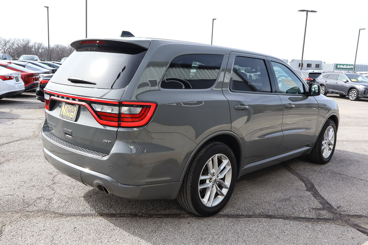 Used 2023 Dodge Durango GT image 4