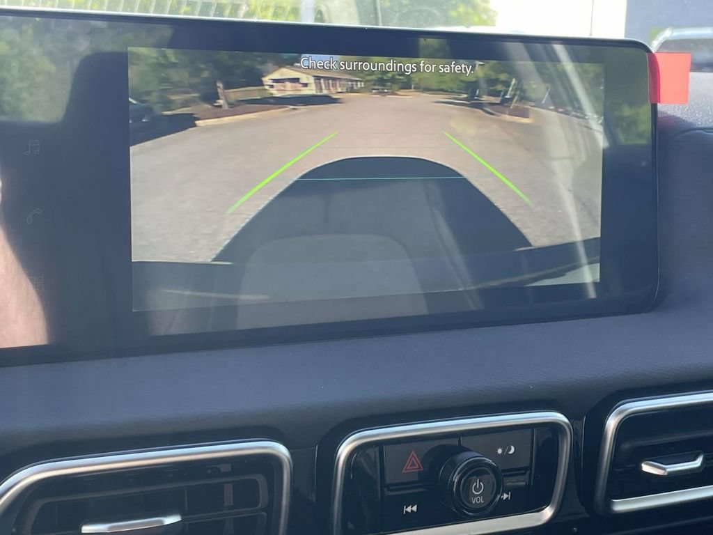 New 2026 Nissan Sentra S w/ Floor Mat Package FWD image 25