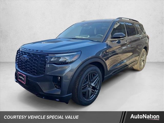 New 2026 Ford Explorer ST-Line w/ ST-Line Street Pack