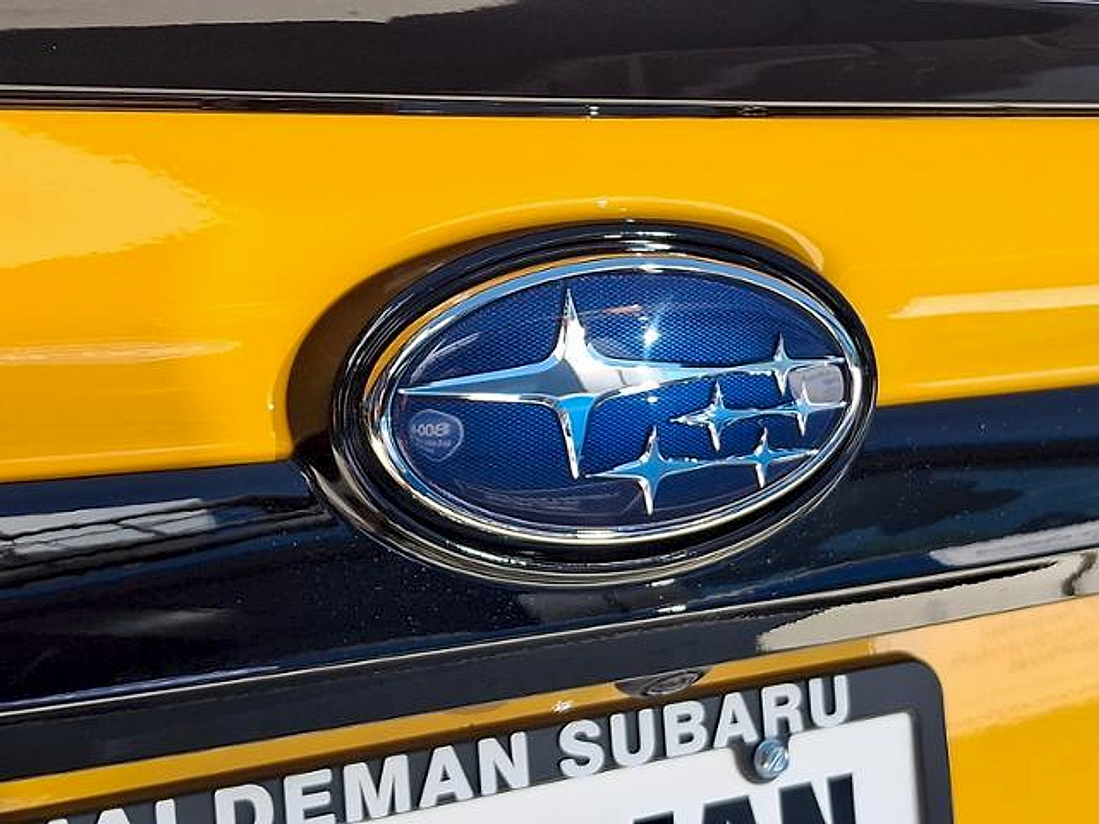 New 2026 Subaru WRX tS w/ WRX Electronics Package AWD/4WD image 9