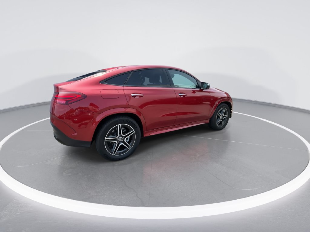 Used 2025 Mercedes-Benz GLE 450 4MATIC Coupe w/ Driver Assistance Package image 8