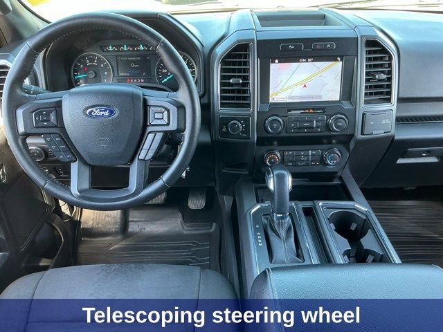 Used 2019 Ford F150 XLT w/ Equipment Group 302A Luxury image 18