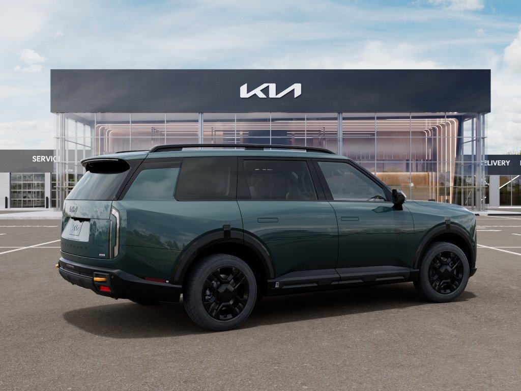 New 2027 Kia Telluride SX X-Pro AWD/4WD image 3