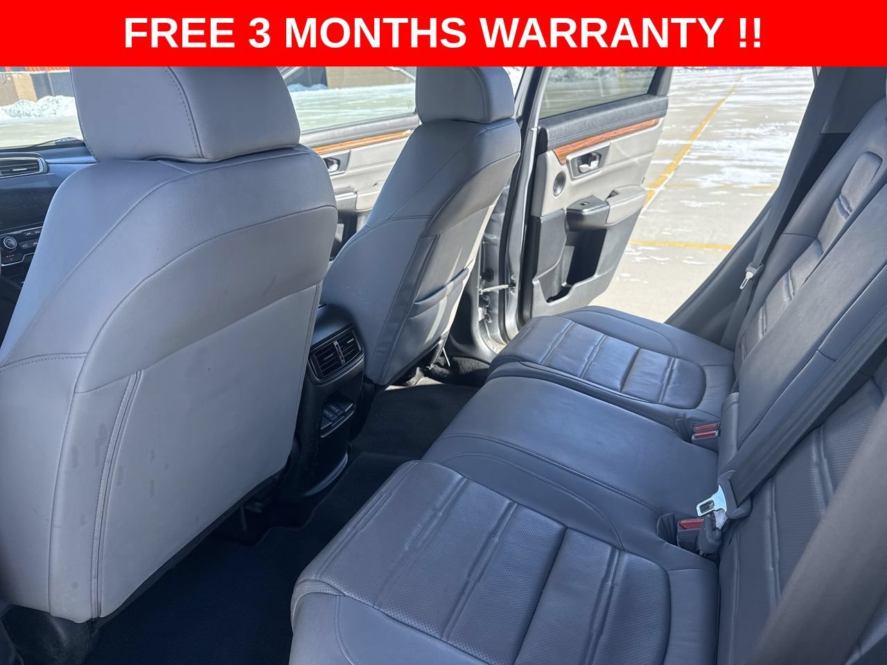 Used 2018 Honda CR-V EX-L image 23
