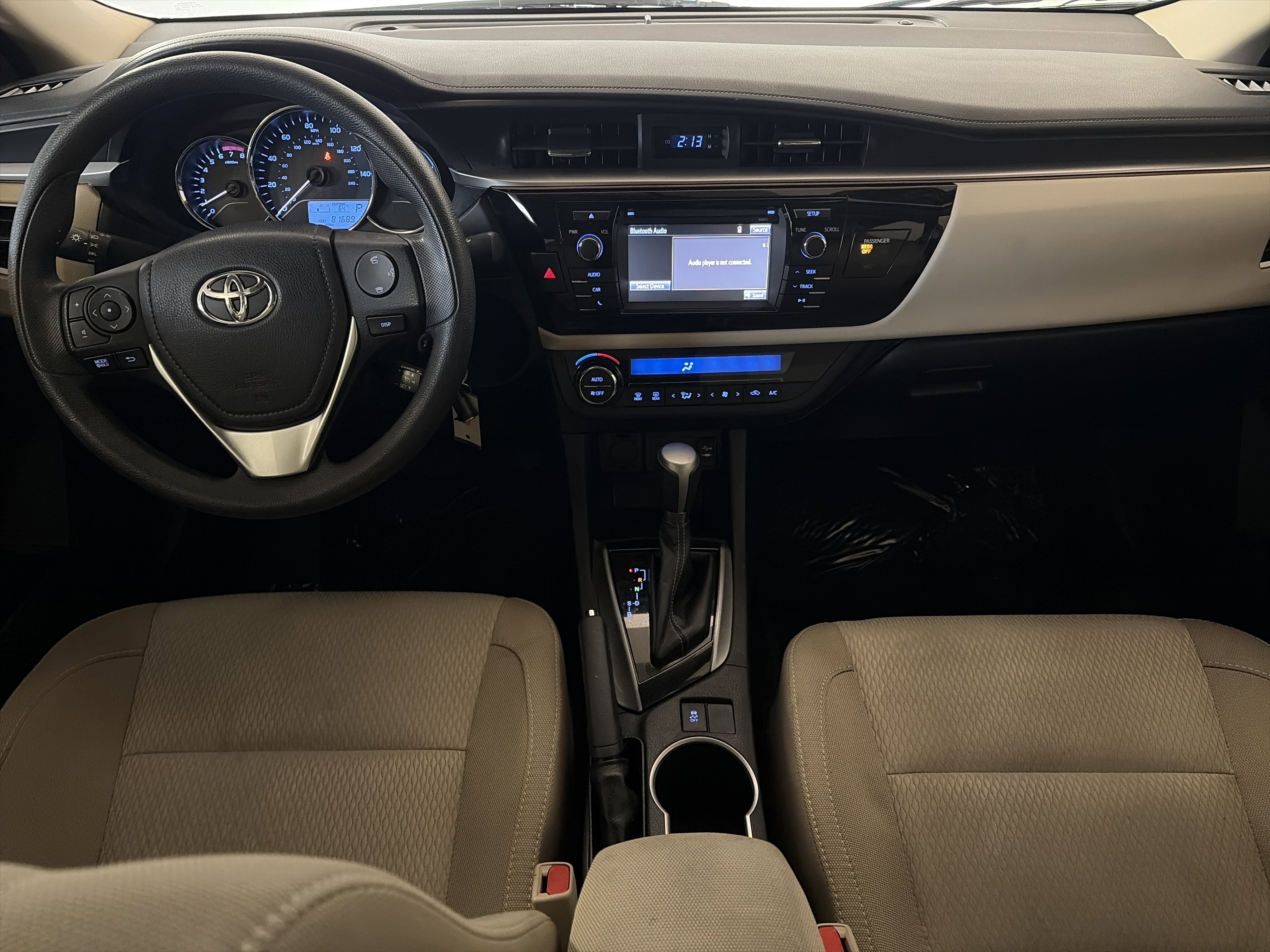 Used 2016 Toyota Corolla LE image 16