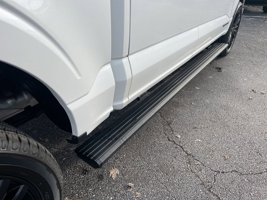 Used 2025 Ford F150 Platinum w/ Equipment Group 702A High image 17