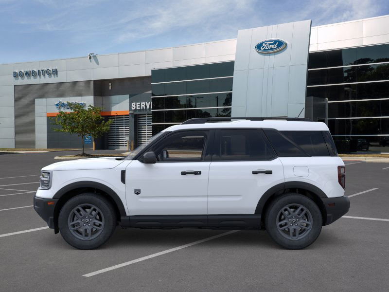 New 2025 Ford Bronco Sport Big Bend w/ Convenience Package image 3