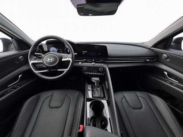 New 2026 Hyundai Elantra Limited image 13