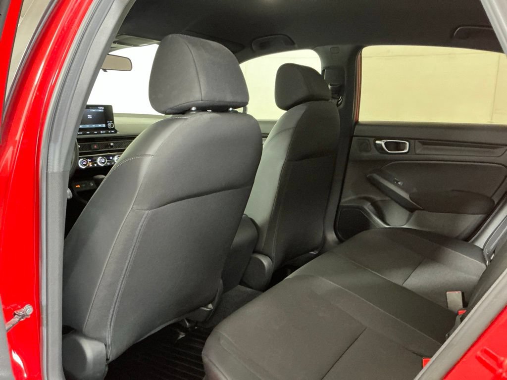 Used 2025 Honda Civic Sport image 24