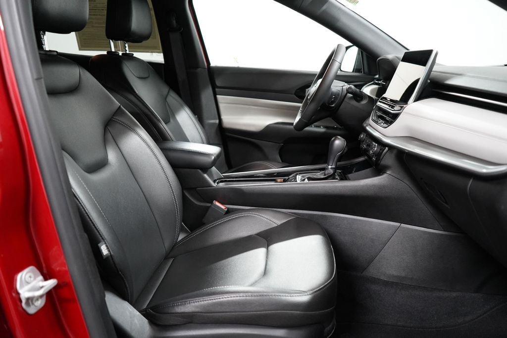 Used 2025 Jeep Compass Limited AWD/4WD image 21