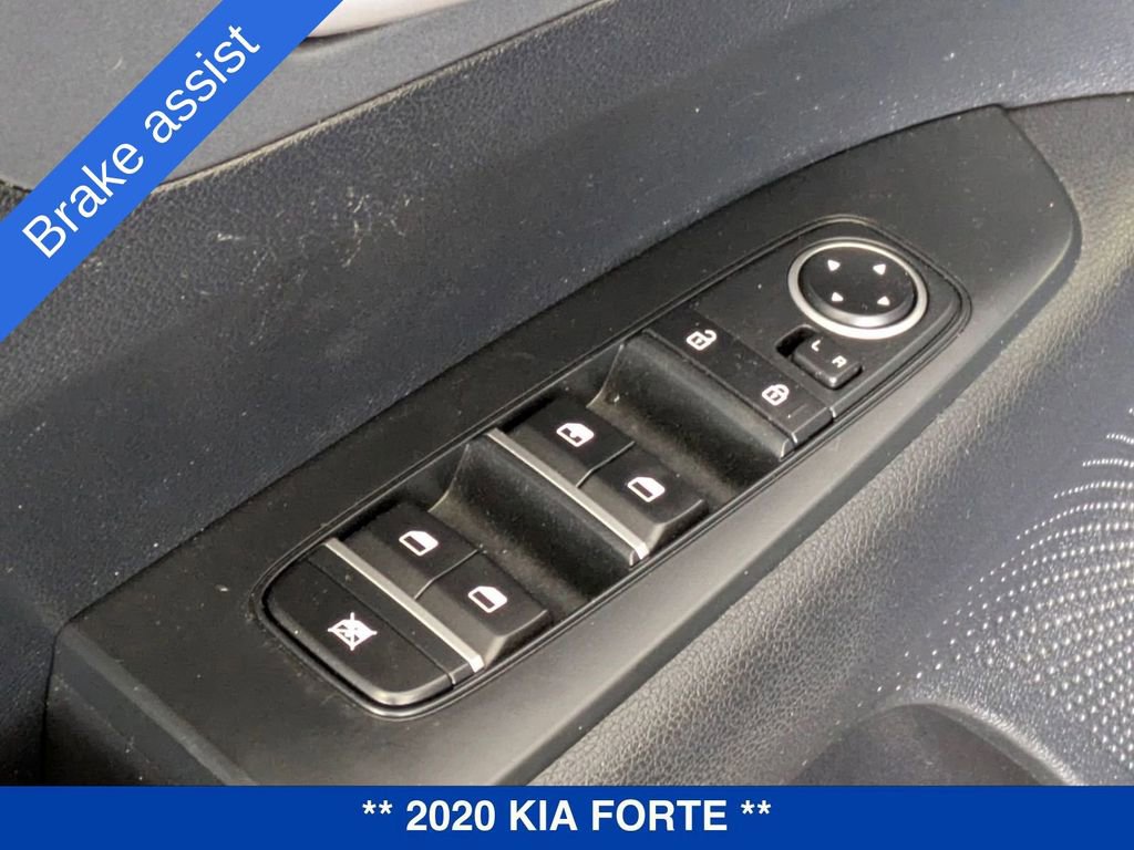 Used 2020 Kia Forte LXS image 16