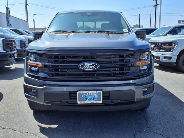 New 2026 Ford F150 XLT w/ Equipment Group 302A MID image 2