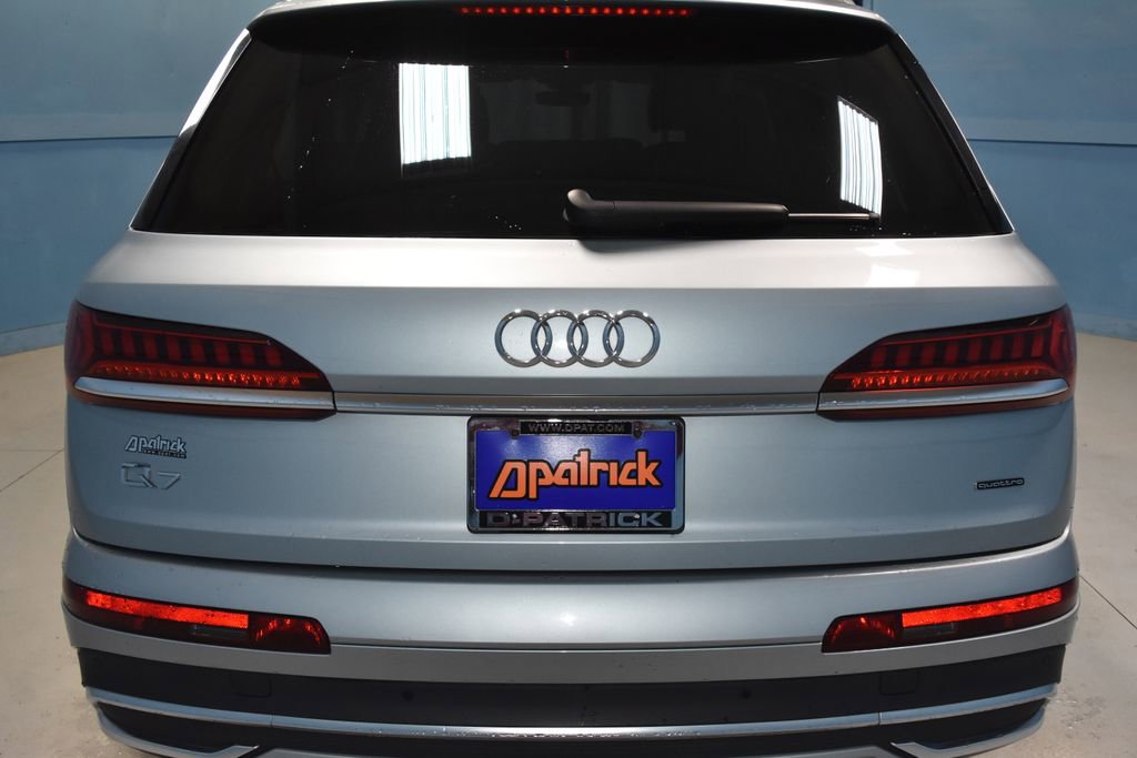 Used 2024 Audi Q7 2.0T Premium Plus image 28