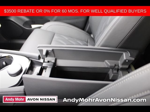 New 2026 Nissan Rogue Platinum w/ Platinum Premium Package AWD/4WD image 34