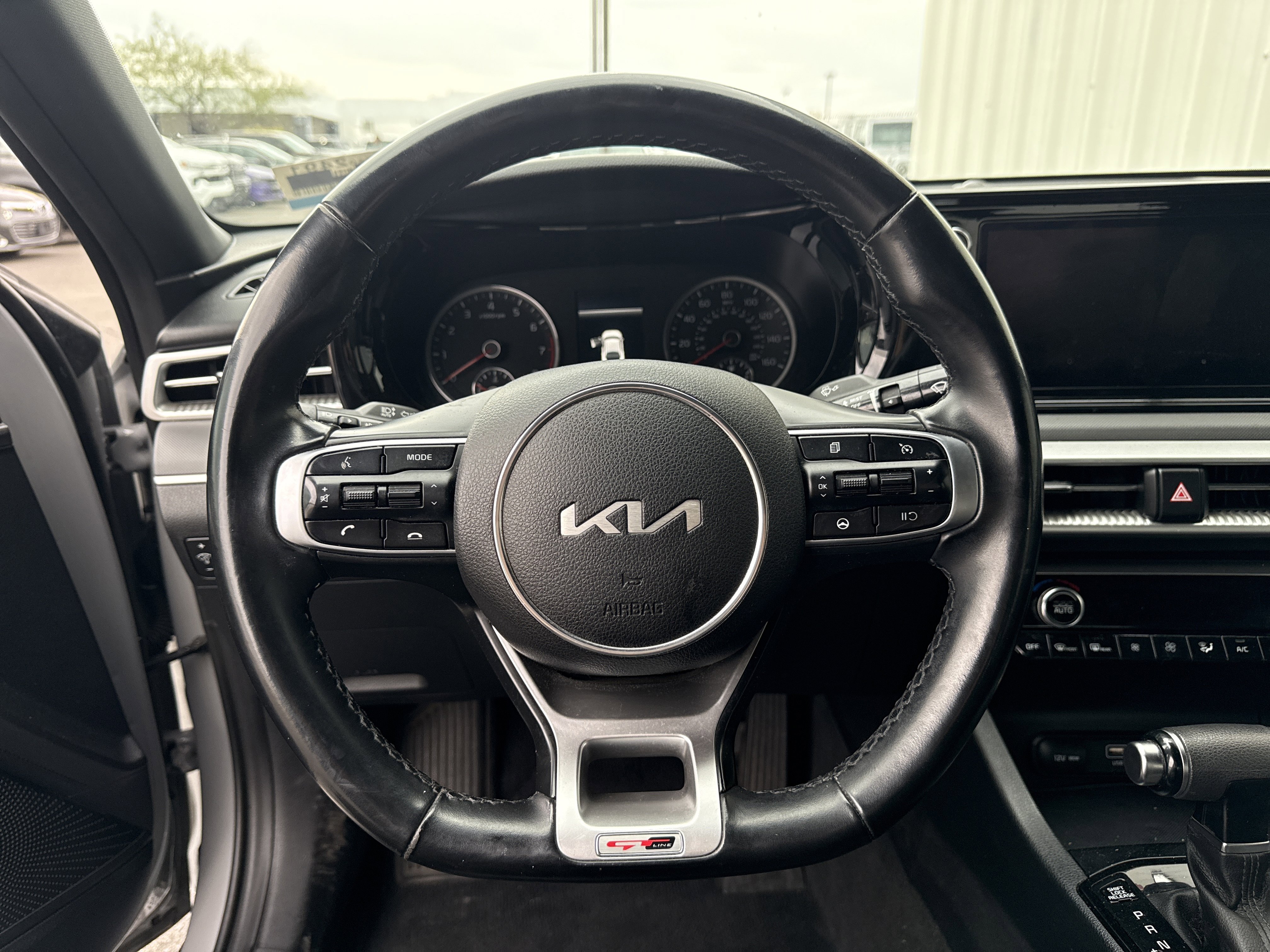 Used 2022 Kia K5 GT-Line image 17