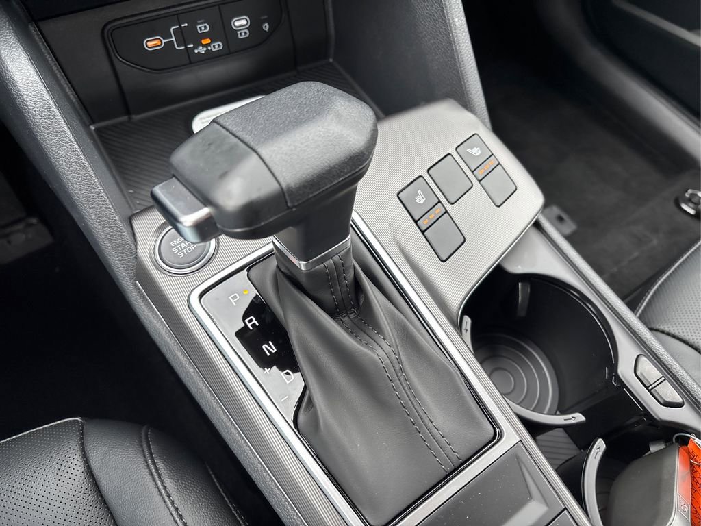 New 2026 Kia Sportage EX image 20