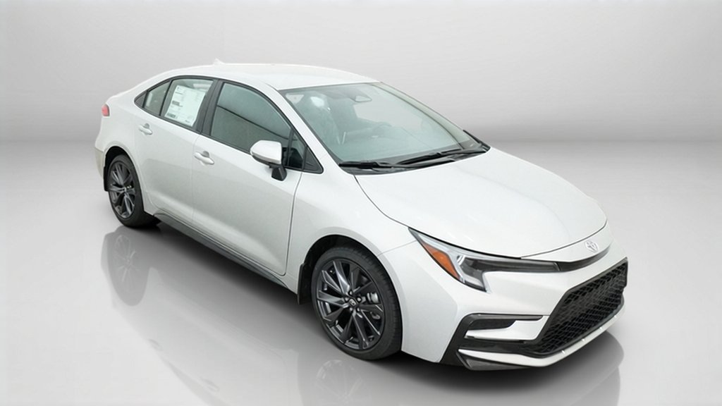 New 2027 Toyota Corolla SE FWD image 18