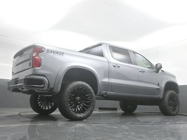 New 2026 Chevrolet Silverado 1500 RST w/ All Star Edition Plus AWD/4WD image 16