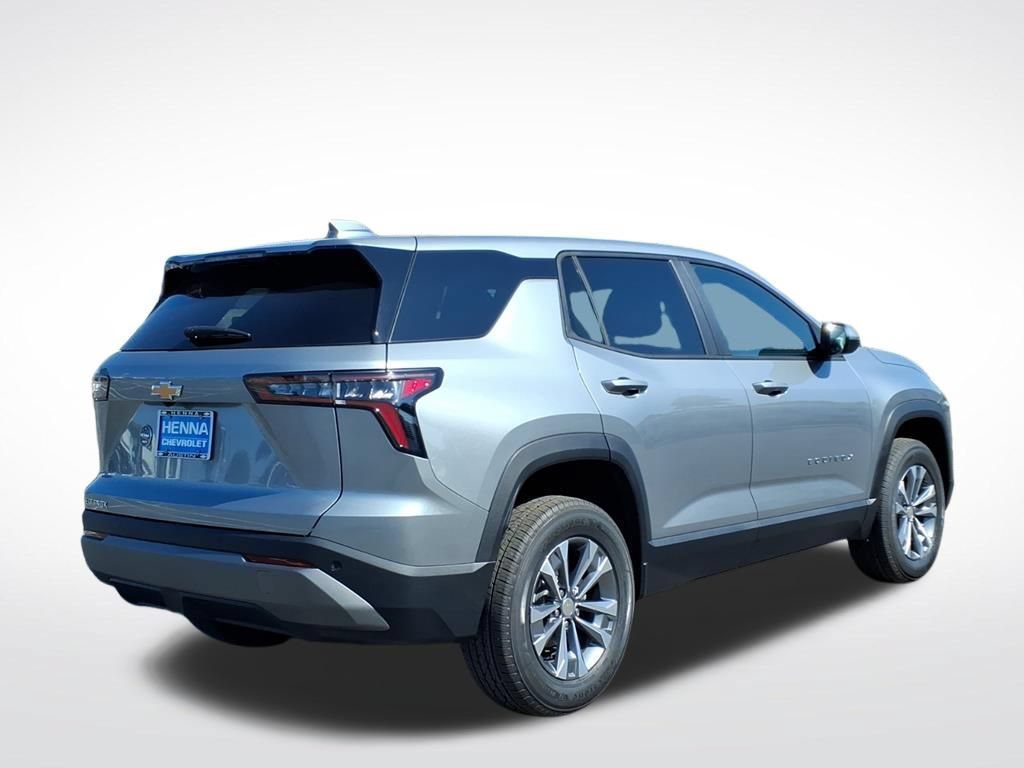 New 2027 Chevrolet Equinox LT w/ Convenience Package II FWD image 3