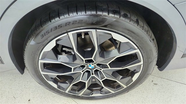 Used 2023 BMW X7 xDrive40i w/ M Sport Package image 66