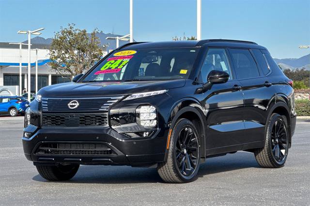 New 2026 Nissan Rogue Platinum AWD/4WD image 8