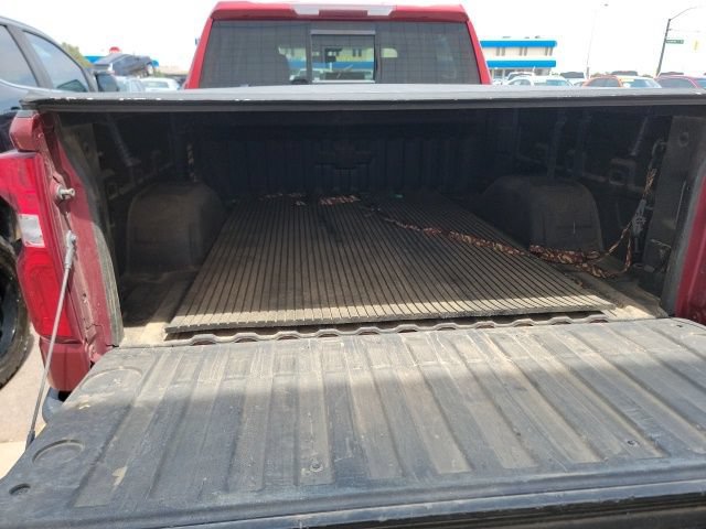 Used 2019 Chevrolet Silverado 1500 LT Trail Boss AWD/4WD image 7