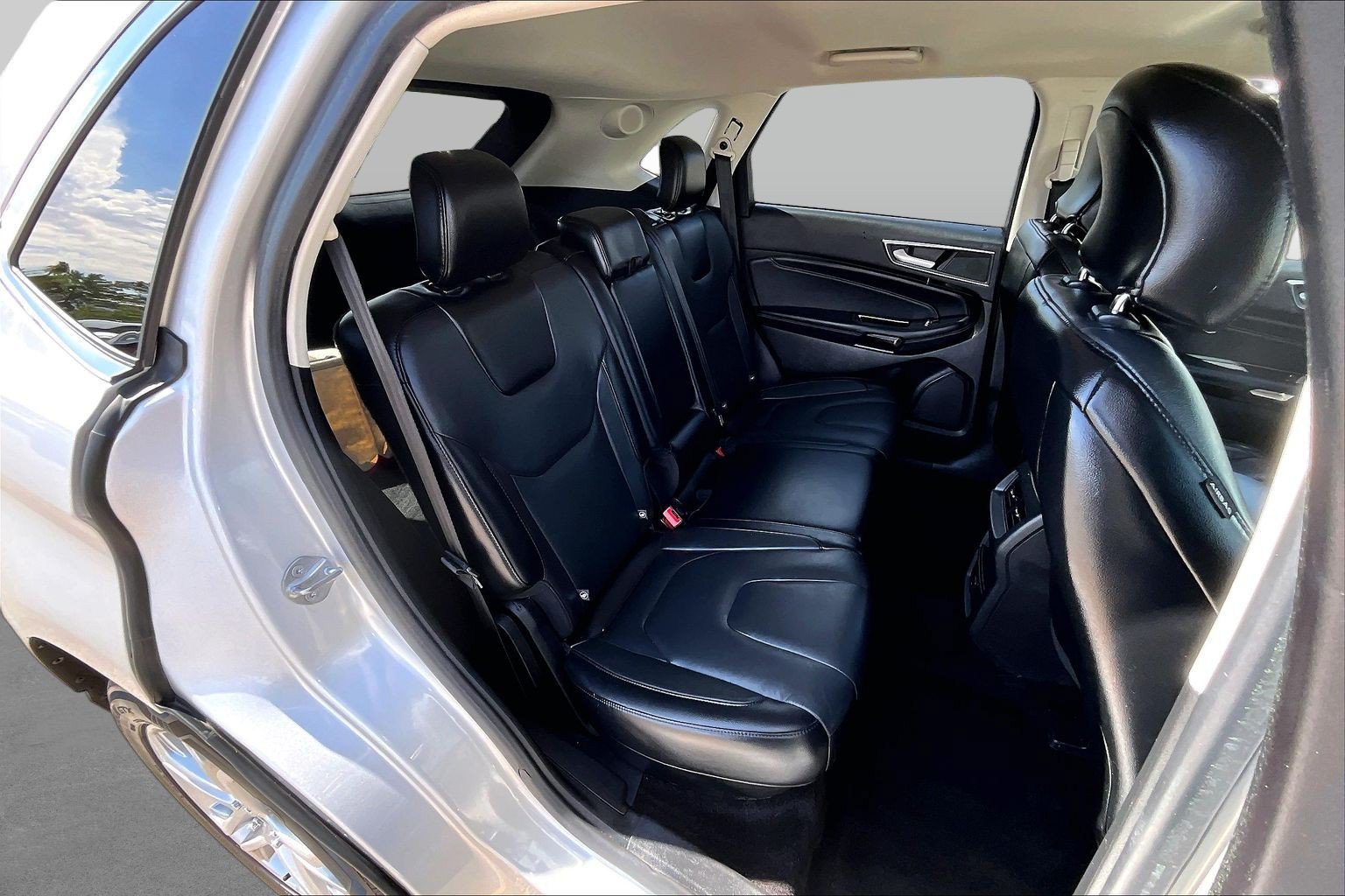 Used 2017 Ford Edge Titanium AWD/4WD image 27