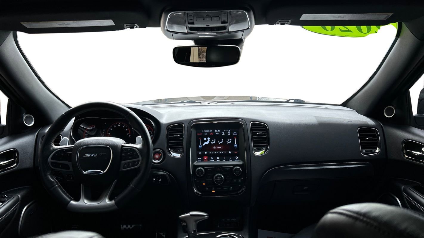 Used 2020 Dodge Durango SRT w/ Technology Group image 27