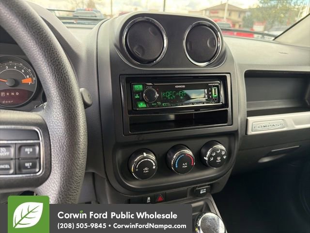 Used 2017 Jeep Compass Sport w/ Power Value Group image 17