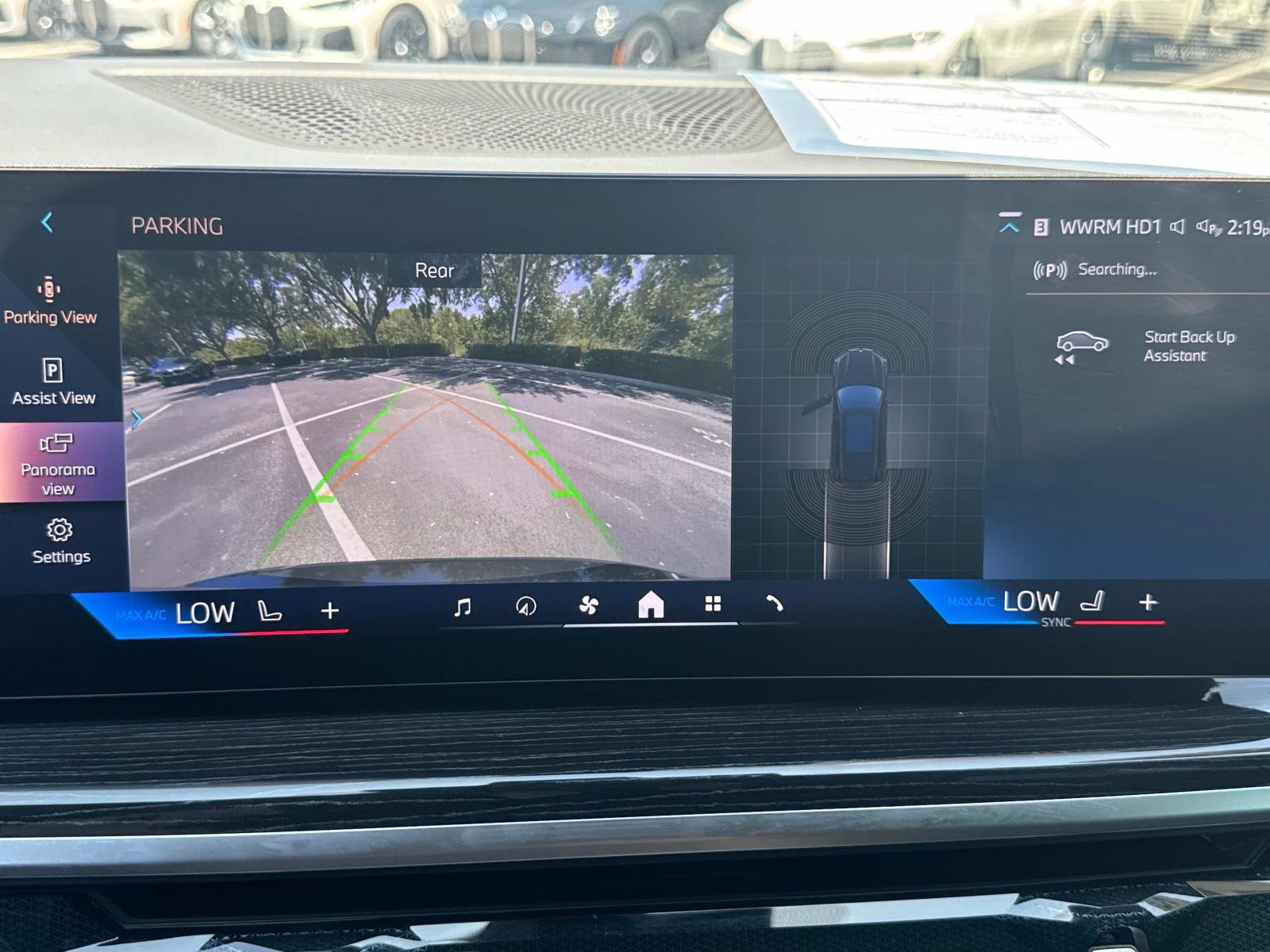 Certified 2025 BMW X5 xDrive40i w/ M Sport Package image 22