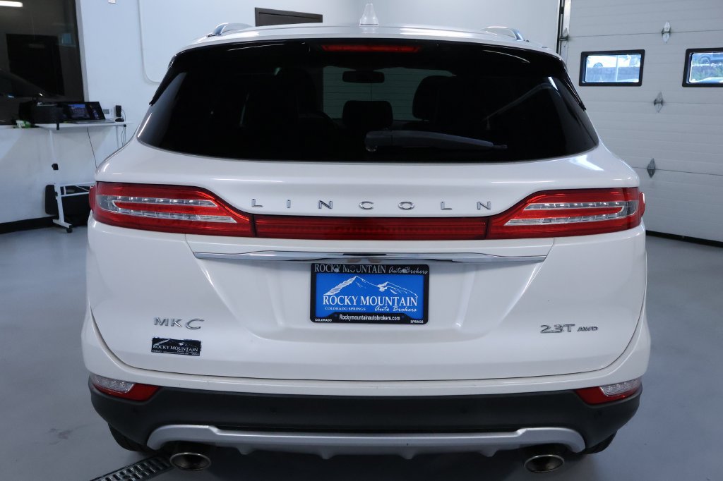 Used 2019 Lincoln MKC Reserve w/ MKC Climate Package AWD/4WD image 7