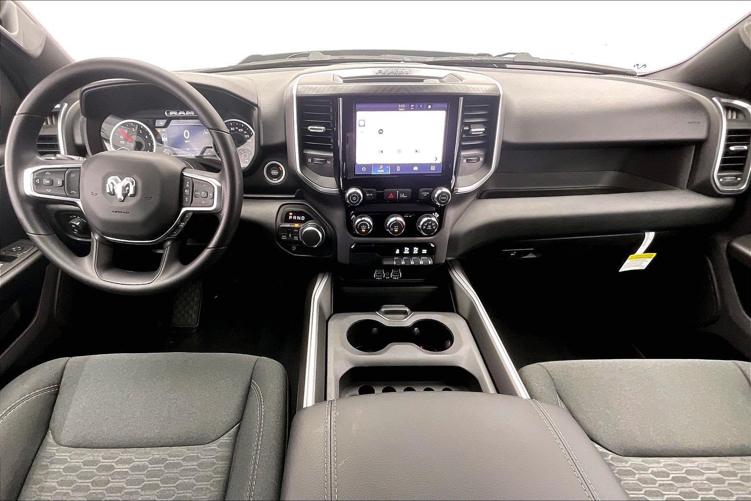 New 2026 RAM 1500 Express AWD/4WD image 5