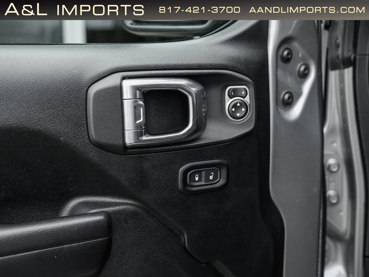 Used 2021 Jeep Wrangler Unlimited Sport image 44