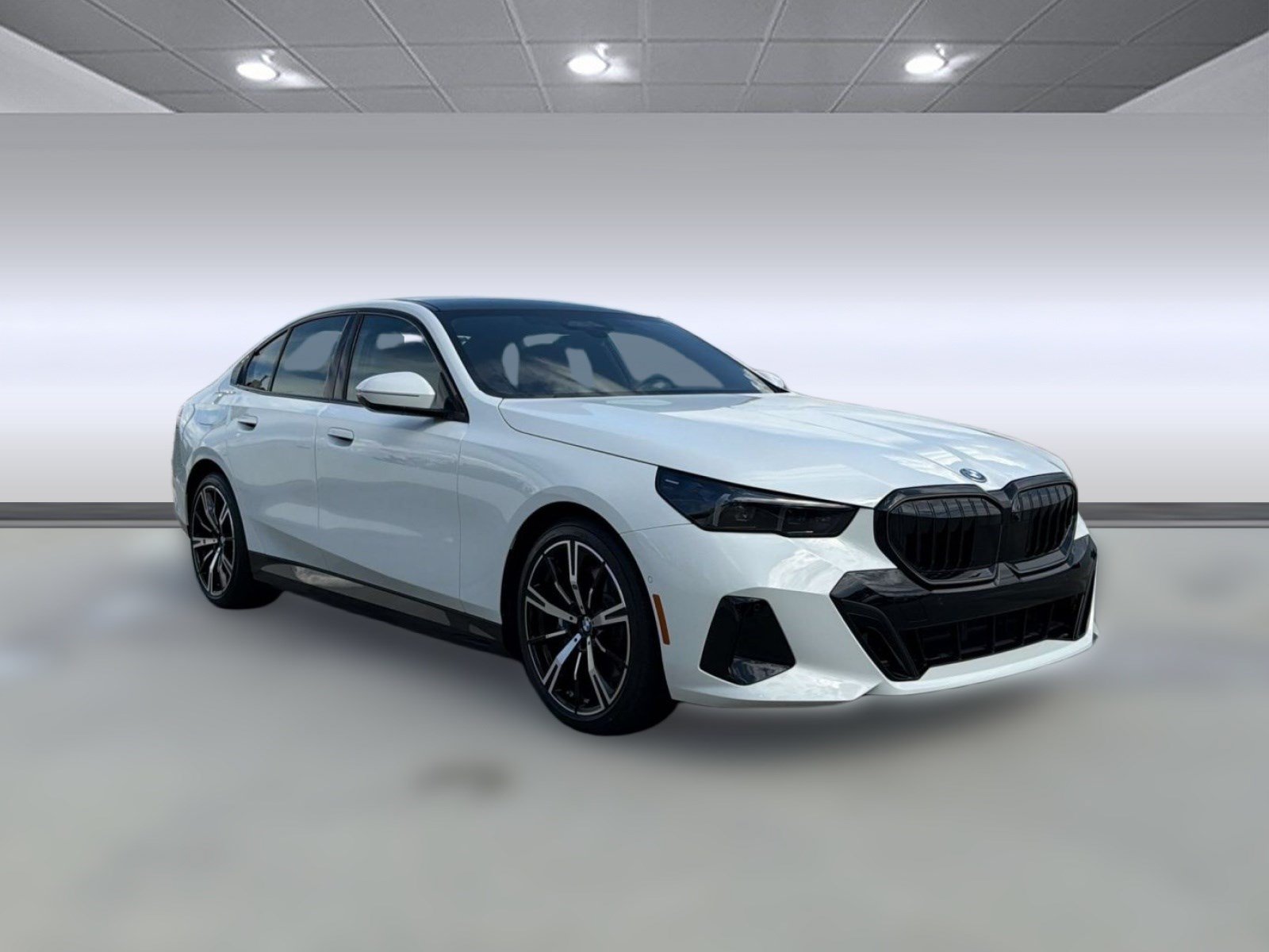 New 2027 BMW 550e xDrive w/ Executive Package AWD/4WD image 6
