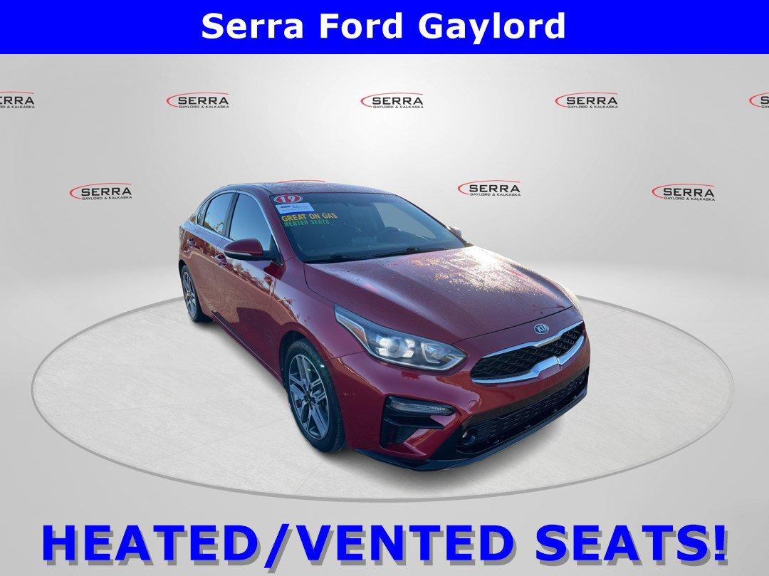 Used 2019 Kia Forte EX