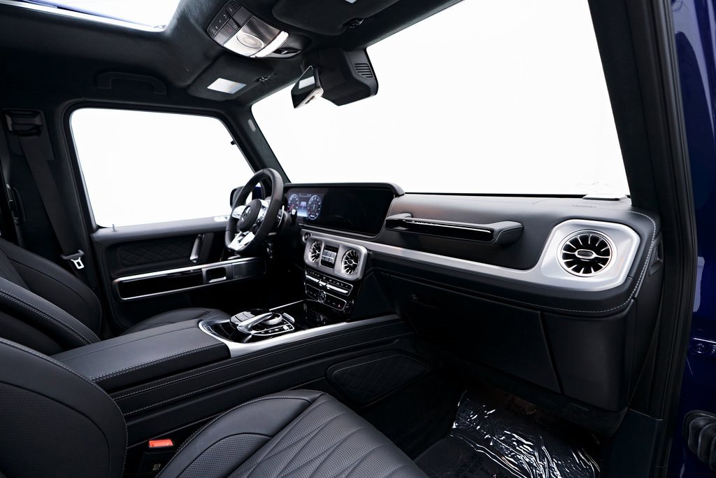 Used 2024 Mercedes-Benz G 63 AMG 4MATIC image 51