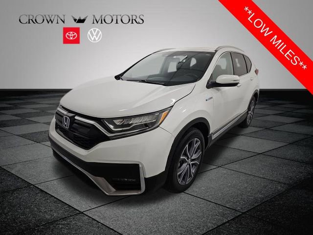 Used 2022 Honda CR-V Touring image 3