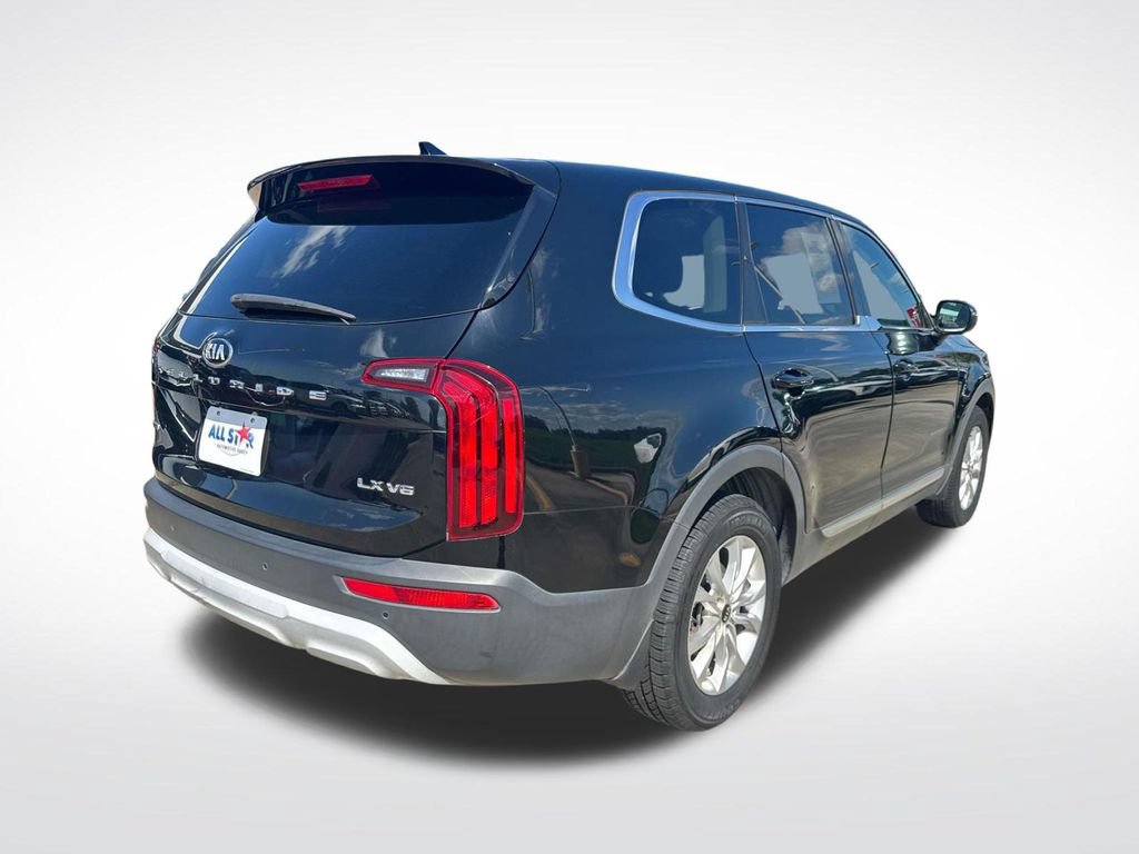 Used 2020 Kia Telluride LX AWD/4WD image 9