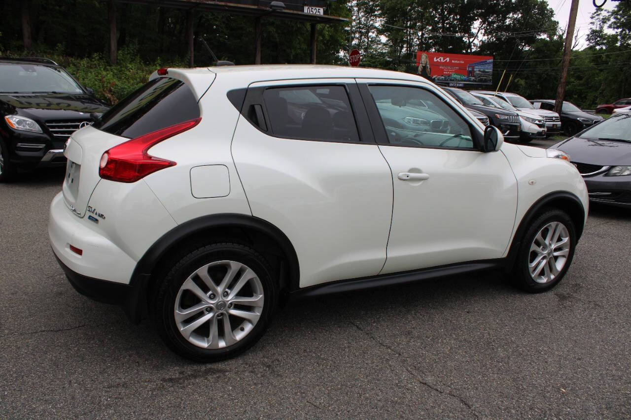 Used 2012 Nissan Juke SV AWD/4WD image 9