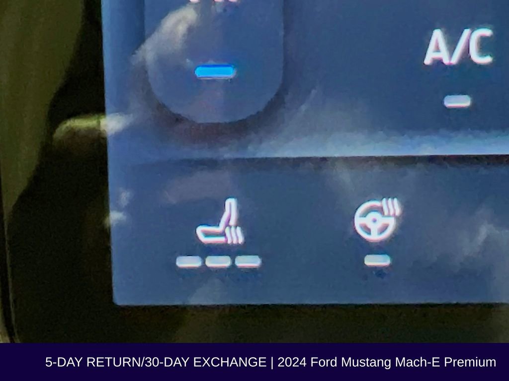Used 2024 Ford Mustang Mach-E Premium image 27